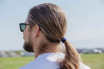 World's Best Hair Ties | Hair Ties For Guys  The Longhairs