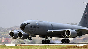 Description: Description: Description: Description: Description: Description: Description: KC-135R Stratotanker from the 121st Air Refueling Wing at Incirlik, Turkey.jpg