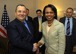 Description: Description: Description: http://upload.wikimedia.org/wikipedia/commons/thumb/9/9c/Barak_-_Rice_2007_08_01_israel3_600.jpg/250px-Barak_-_Rice_2007_08_01_israel3_600.jpg